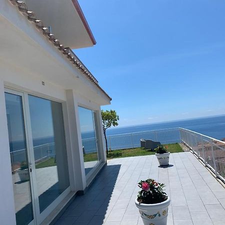 Relais Villa Bonifacio Diamante Eksteriør billede