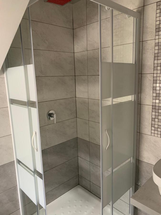 Relais Villa Bonifacio Diamante Eksteriør billede