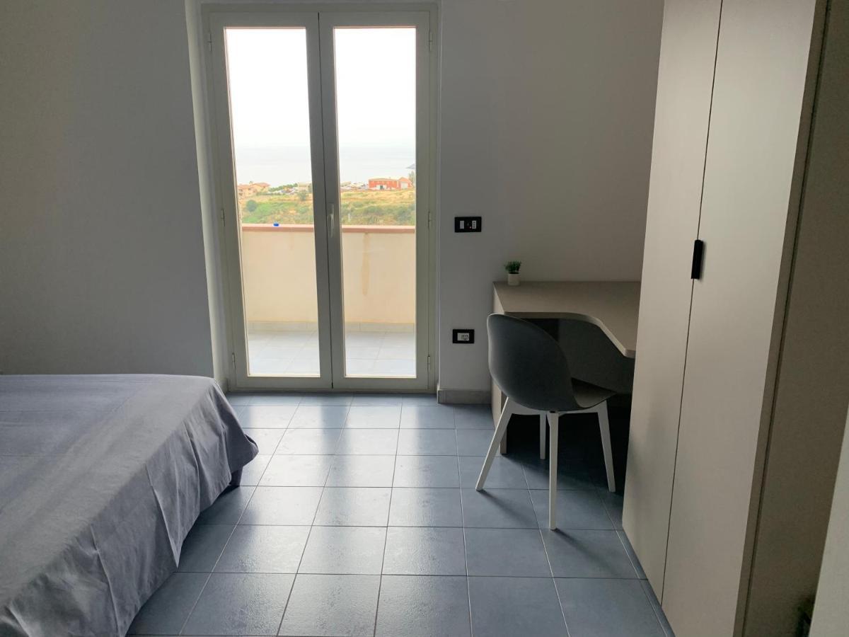 Relais Villa Bonifacio Diamante Eksteriør billede