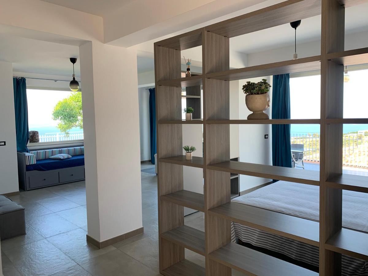 Relais Villa Bonifacio Diamante Eksteriør billede
