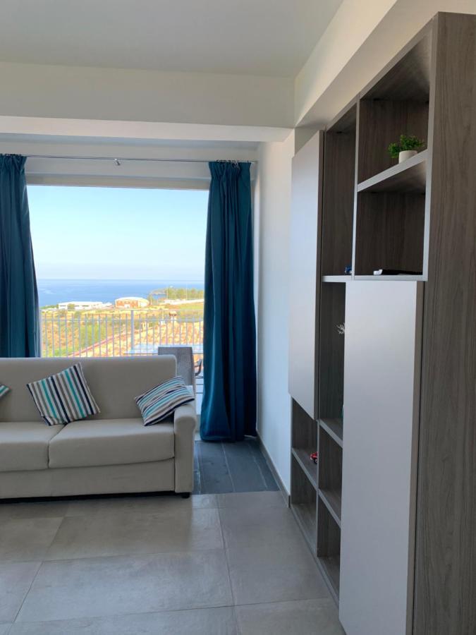 Relais Villa Bonifacio Diamante Eksteriør billede