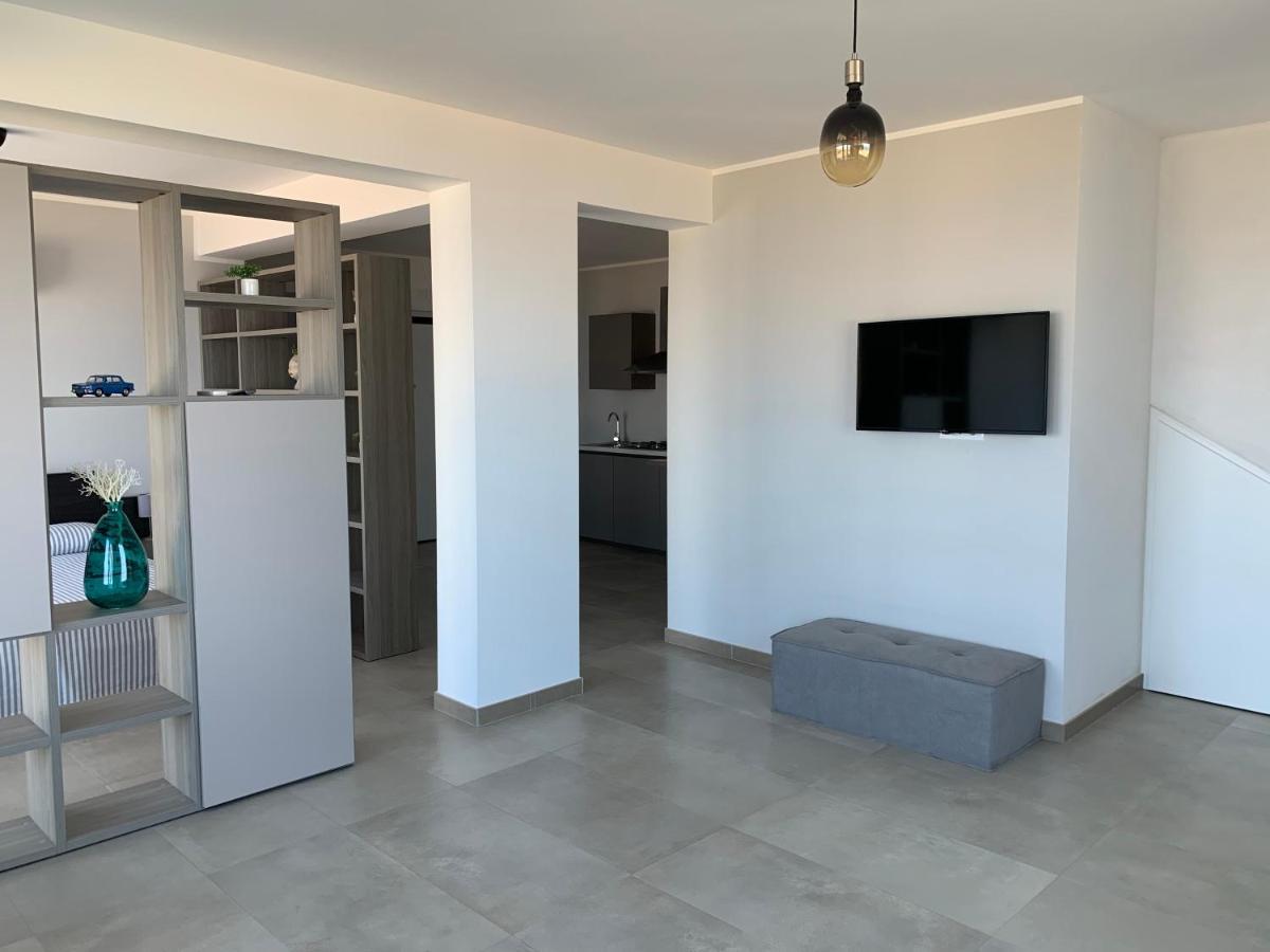 Relais Villa Bonifacio Diamante Eksteriør billede