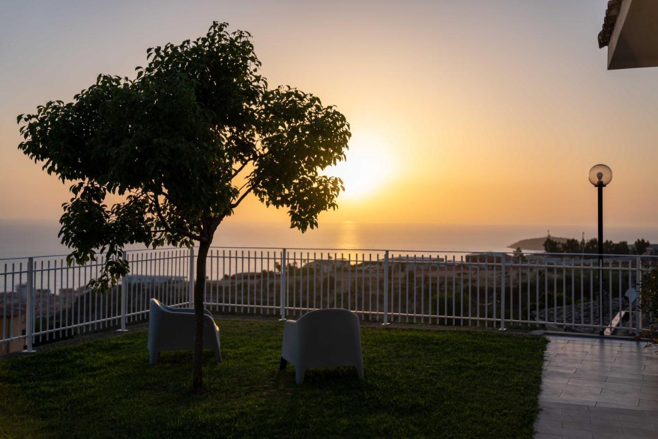 Relais Villa Bonifacio Diamante Eksteriør billede