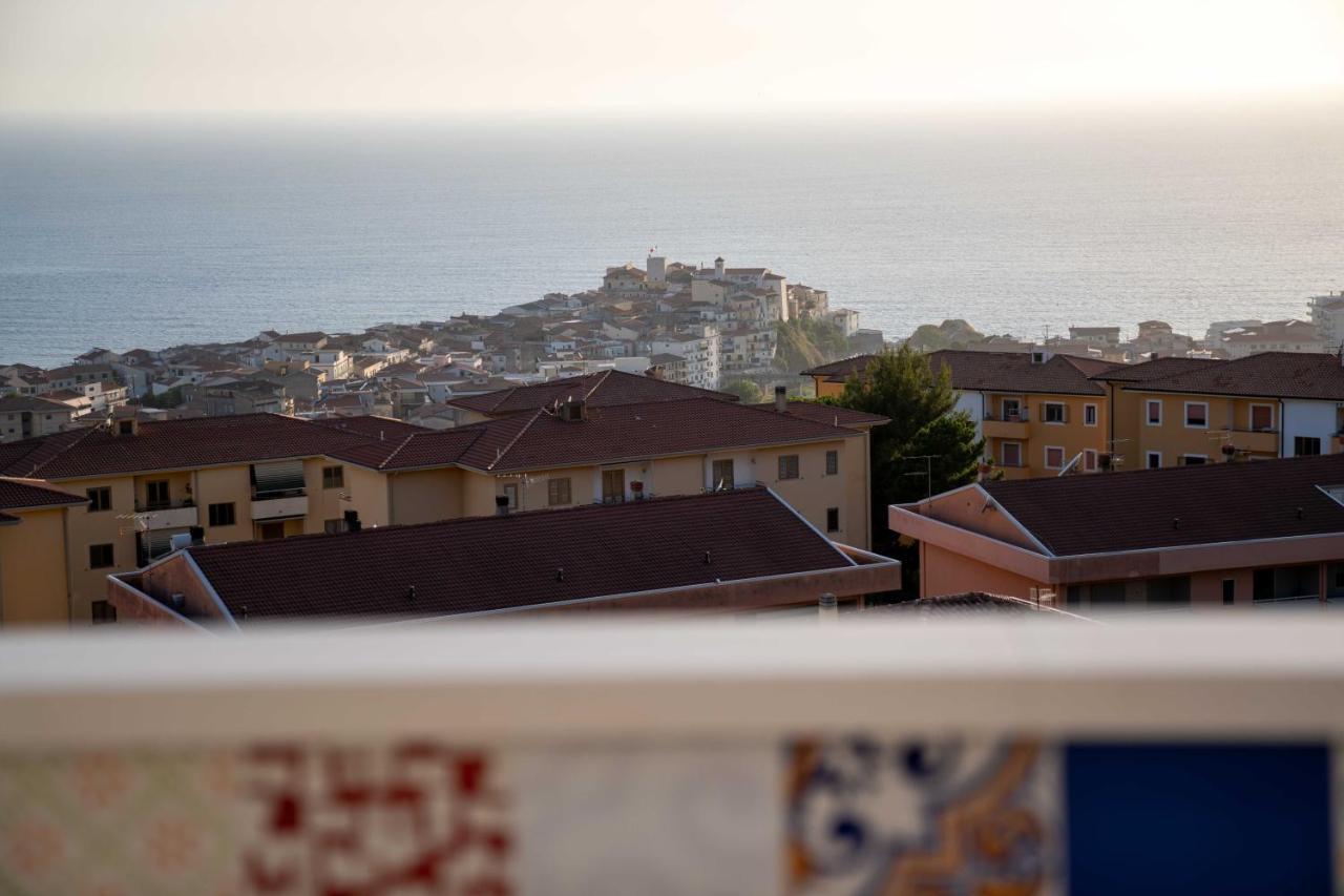 Relais Villa Bonifacio Diamante Eksteriør billede