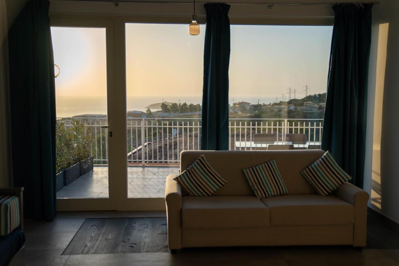 Relais Villa Bonifacio Diamante Eksteriør billede