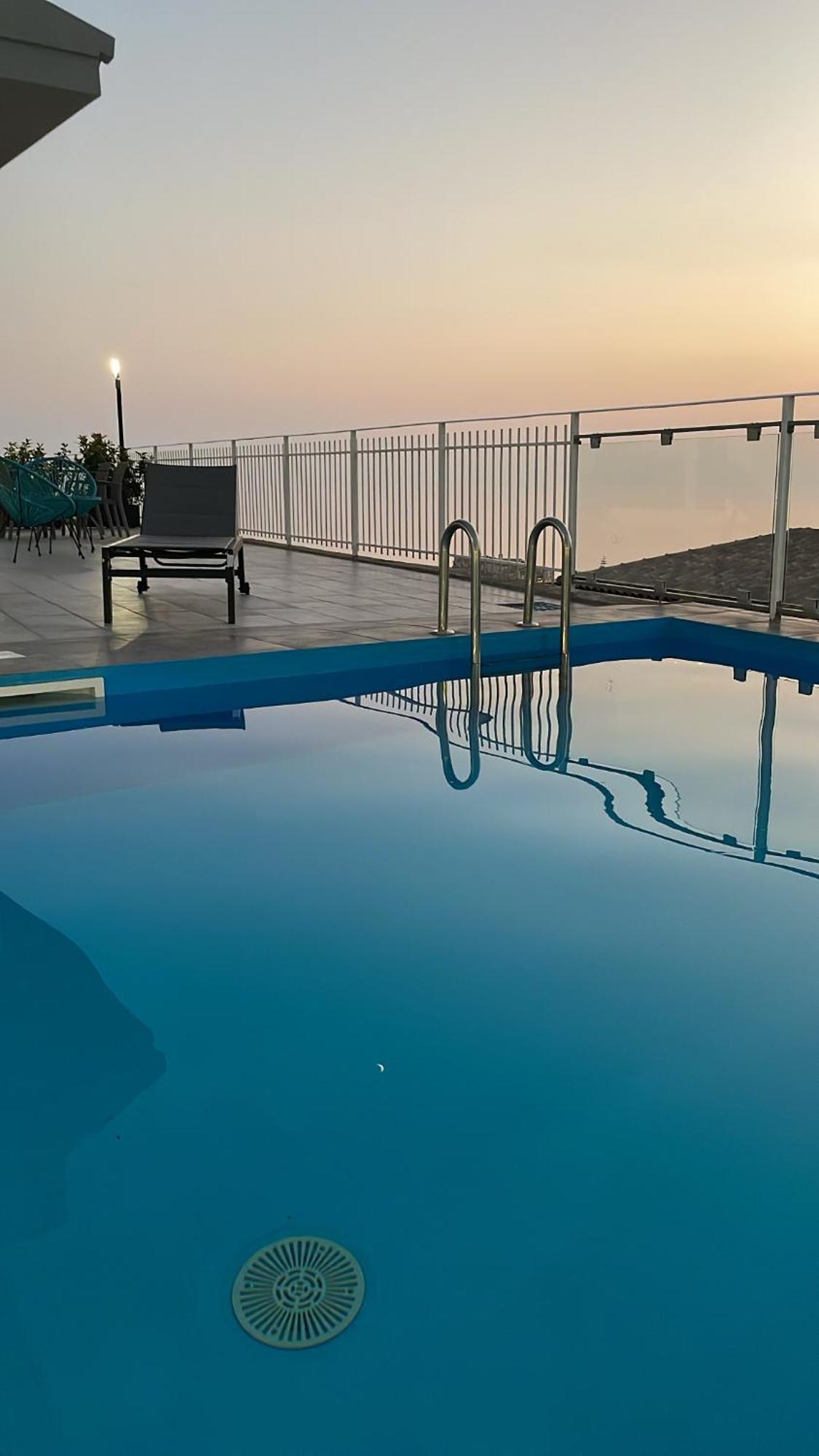 Relais Villa Bonifacio Diamante Eksteriør billede